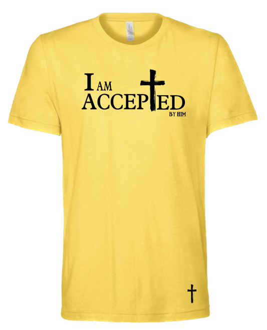 Accepted - Yellow Tee